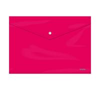 Busata spilla in polipropilene Dohe - Folio - Rosa