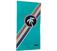 Busboxx telo mare in cotone 160 cm x 80 cm blu