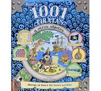 BUSCA 1001 PIRATAS Y OTROS OBJETOS: 12
