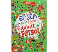 Busca en el libro gigante del fútbol