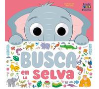 BUSCA EN LA SELVA