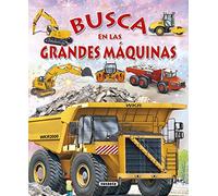 Busca en las grandes máquinas