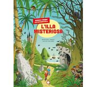 Busca i troba les diferències a l'illa misteriosa: 1