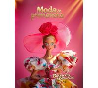 Busca las diferencias. Moda primavera para tus muñecas: Divertidos juego de las 7 diferencias buscando en los detalles de los vestido de primavera de tus muñecas