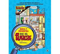 Busca y encuentra 13, Rue del Percebe