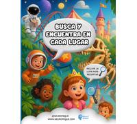 BUSCA Y ENCUENTRA EN CADA LUGAR