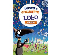 Busca y encuentra gigante de Lobo. ¡Es la fiesta!