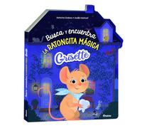 Busca y encuentra la ratoncita mágica con Grisette