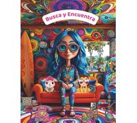 Busca y Encuentra: Un libro visual de objetos ocultos para adultos y familias, diseñado para relajarse y disfrutar sin prisas