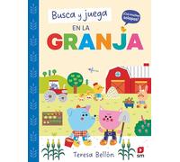 Busca y juega en la granja