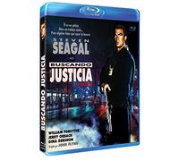 Buscando Justicia BD 1991 Out for Justice