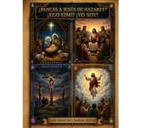 ¿BUSCAS A JESÚS DE NAZARET? ¡EGO EIMI! ¡YO SOY!
