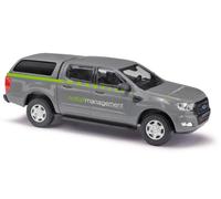 Busch - 1/87 Ford Ranger/Hardtop Rail Adventure 2016 (4/24)