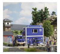Busch 1029 Kit contenitore H0 THW Kit da montare