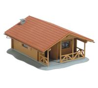 Busch 1035 - Baita, Scala: 1:87 - NUOVO