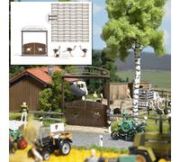 BUSCH 1038; Fattoria Di Struzzi NUOVO E OVP