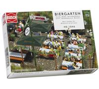 Busch 1046 - Modellismo Ferroviario, Birreria all'aperto