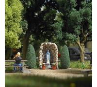 Busch 1095 HO Grotta Di Lourdes