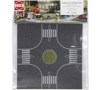 N Roundabout 160x160mm