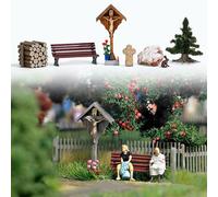 Busch 1148 - Croce con Accessori