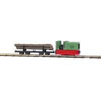 Busch 12012 Feldbahn Starter Set »Legname« H0f