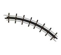 Busch 12323 H0 F 2 Feldbahn Bogengleise R 115, 45° [Giocattolo]