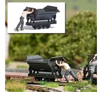 Busch 12450 - 1/87/H0 Action Set: Lore Diapositiva - Nuovo