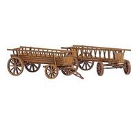 Busch 1385 H0 Macchina agricola modello 2 vagoni scala