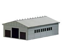 Busch 1410 - Modellismo Ferroviario, Stalla per Mucche