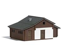 Busch 1443 Heidi Originale Chalet Struttura Ho Scale Model