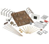 Busch 1473 - Modellismo, Set per allestimento Galleria