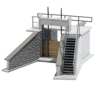 Busch 1483 - Diga Chiusa per modellismo