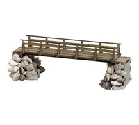 Busch 1497 H0 Passerella (L x L x A) 113 x 27 x 45 mm