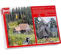 BUSCH 1575 - Modellismo Ferroviario, Mulino a Vento