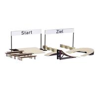 Busch 1837 Pista ciclabile H0 Kit da montare