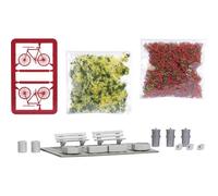 Busch 1846 Kit di progettazione calcestruzzo H0 Kit da montare