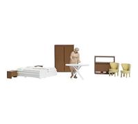 Busch 1993 H0 configurazione »lavori di stiratura« Kit da montare