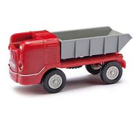 Busch 211002204 - 1/160 / N Multicar M21 Mezzo D'Opera Rosso - Nuovo