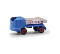 Busch 211003222 - N - Multicar M21 Circo Busch - Nuovo