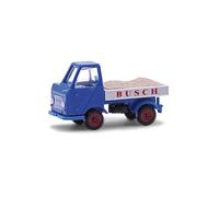 Busch 211004424 - N - Multicar M22 Zirkus Busch - Nuovo