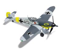 Busch 25062 - 1/87/H0 Messerschmitt Bf 109 F2 - Hans Di Gallo - Nuovo