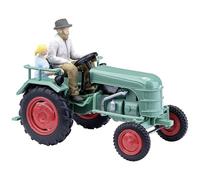 Busch 40072 H0 Macchina agricola modello Kramer KL 11