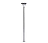 Busch 4117 HO Lampione - Lampada Su Posto 65Mm
