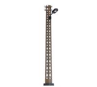 Busch 4180 - 1/87/H0 Verrostete Recinto Palo Lampada - Nuovo