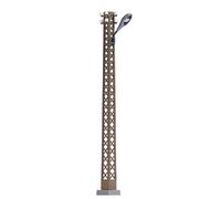 Busch 4181 Recinto Palo Lampada ( Lbl ) H0