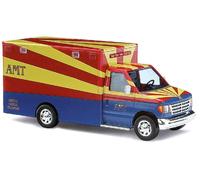 BUSCH 41827 Ford E-350 Arizona Medical Nuovo Conf. Orig.