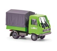 Busch 42252 - H0 - Multicar M26 Piano RHG Verde - Nuovo