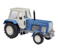 Busch 42842 H0 Macchina agricola modello Fortschritt ZT300-D, blu