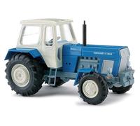 Busch 42847 - 1/87 Trattore Progresso Zt 303-D - Blu - Nuovo
