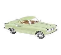 Busch 43109 H0 Auto modello Borgward Coupe Isabella